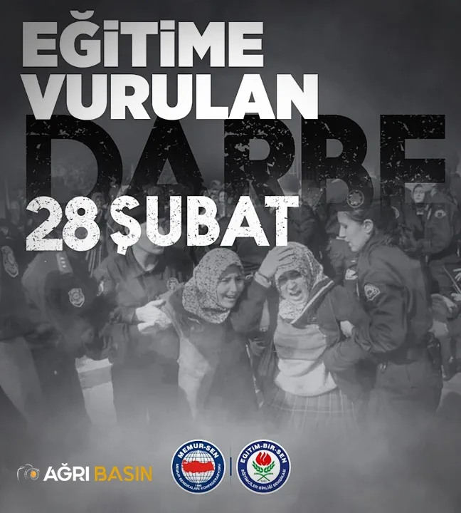 28 Şubat Darbecilerine Geçit Yok!