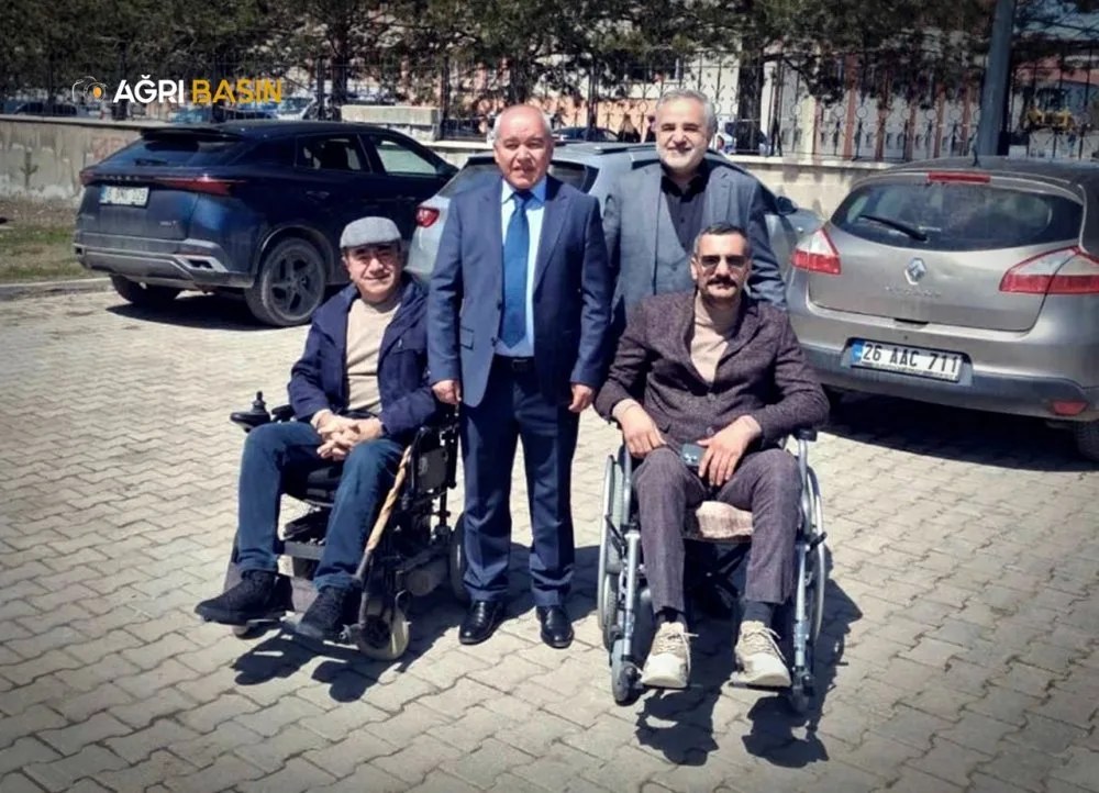 Ağrı’da Dernekler İçin 2026 Proje Seferberliği