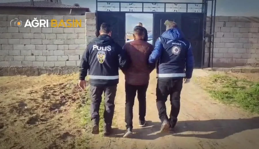 Ağrı Merkezli 3 İlde Göçmen Kaçakçılığı Operasyonu