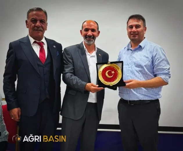 Ağrı ASKF’de Yeni Dönem: Hayati Bekis Başkan Seçildi