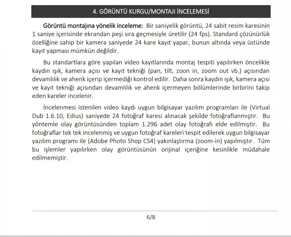 Mehmet Nuri Yıldız'a Yapılan Kaset Kumpası Asılsız Çıktı!