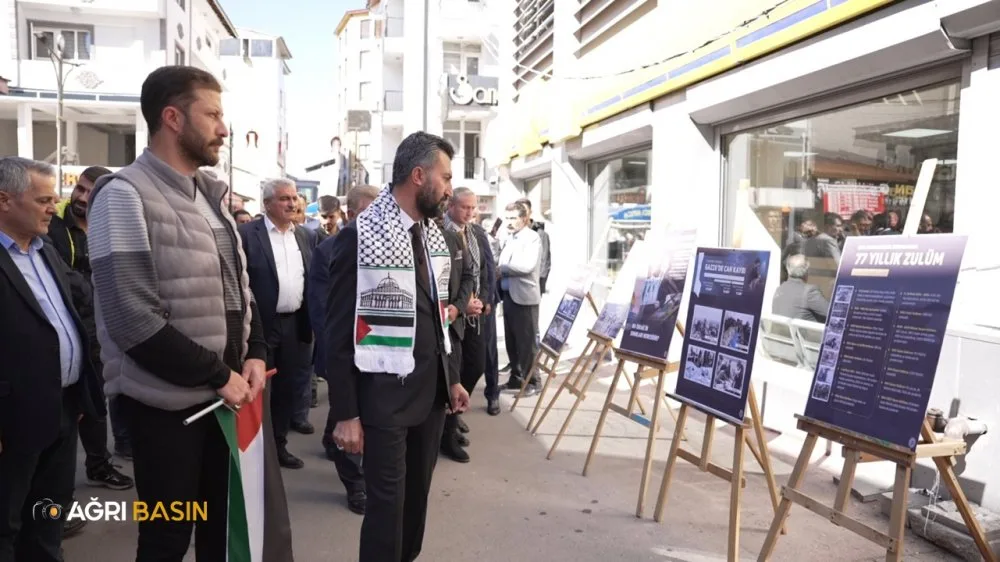 AK Parti İl Başkanı YILDIZ: İsrail durdurulmalı Netanyahu hesap vermelidir!