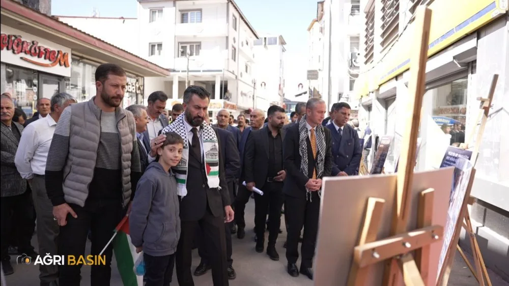 AK Parti İl Başkanı YILDIZ: İsrail durdurulmalı Netanyahu hesap vermelidir!