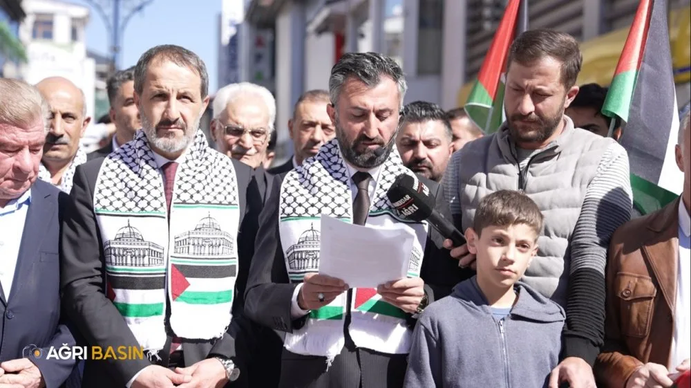 AK Parti İl Başkanı YILDIZ: İsrail durdurulmalı Netanyahu hesap vermelidir!