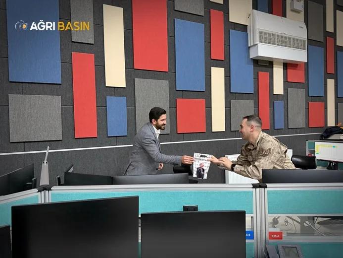 Başkan İlhami Yıldız’dan GAMER Personeline Sahur İkramı