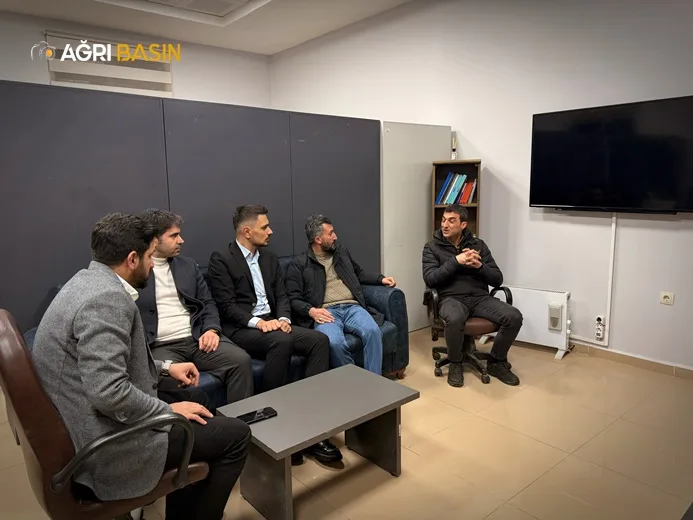 Başkan İlhami Yıldız’dan GAMER Personeline Sahur İkramı