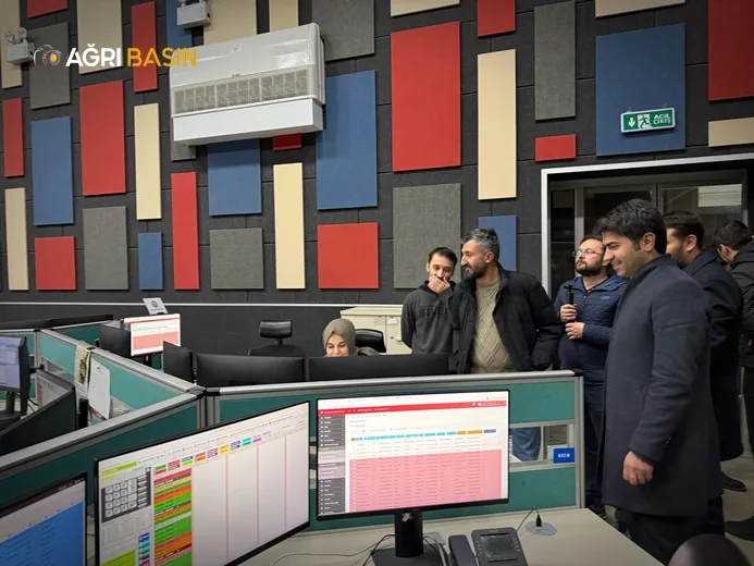 Başkan İlhami Yıldız’dan GAMER Personeline Sahur İkramı