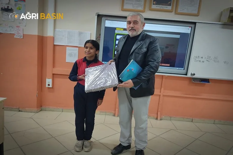 Ağrı’dan 22 Kişi Türkiye Geneli Siyer Yarışmasında Dereceye Girdi