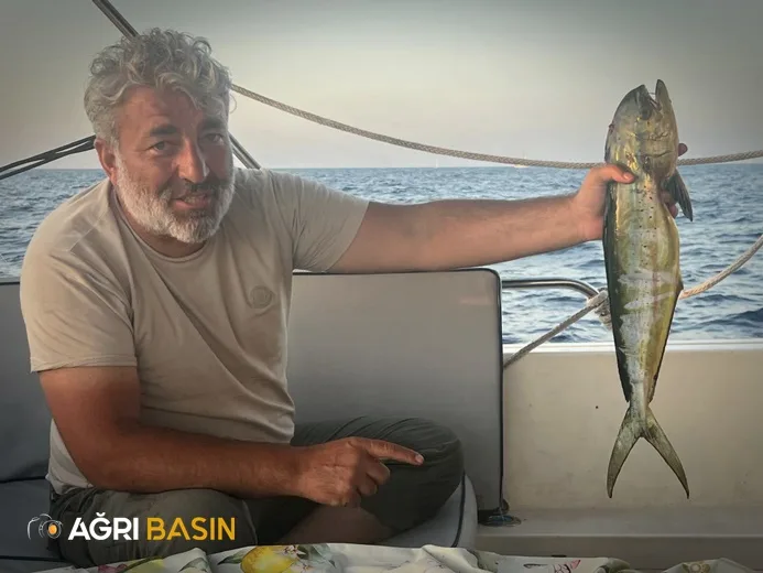 Sumud Filosundaki Ağrılı Umut Aslan’dan Mesaj