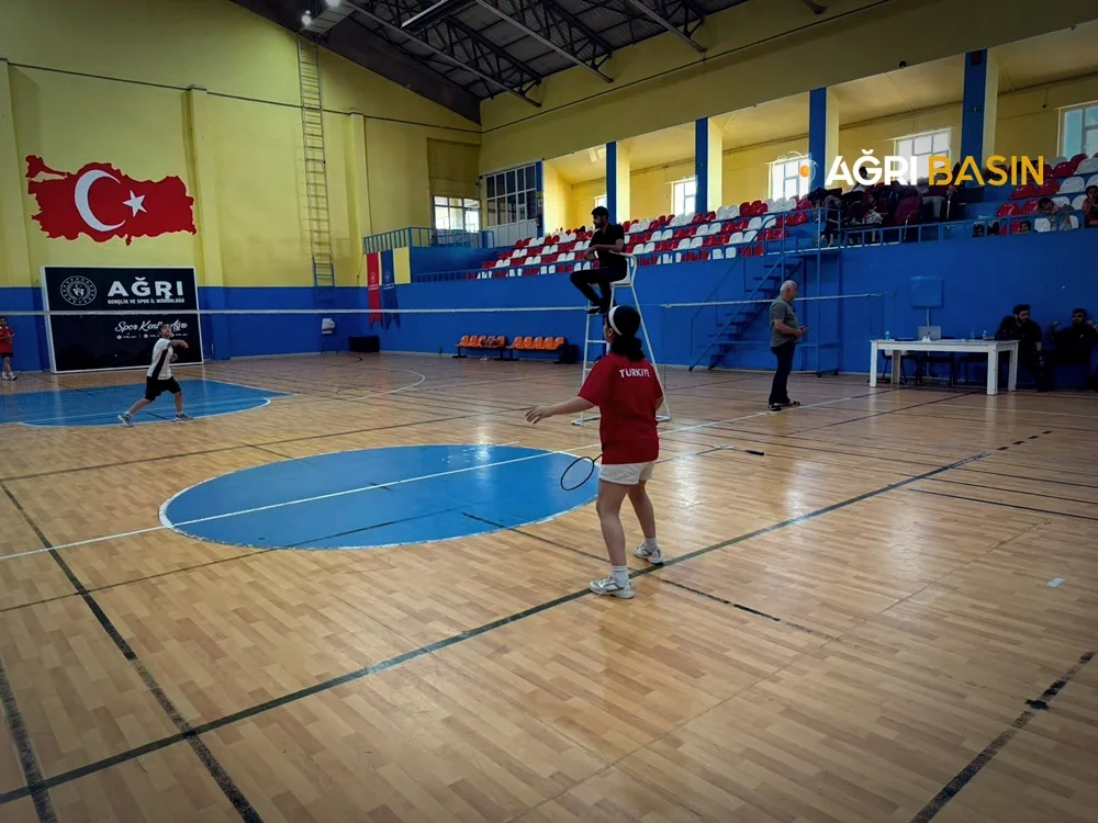 Ağrı'da 15 Temmuz Ruhu Sporla Yaşatıldı