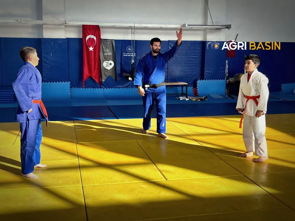 Ağrı'da 15 Temmuz Ruhu Sporla Yaşatıldı