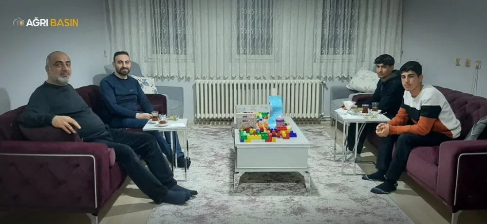 Ağrı ÖNDER’den Geleneksel İftar Etkinliği