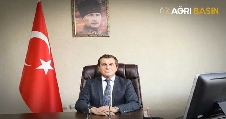 Taşlıçay Kaymakamlığına Adem Topaca Atandı