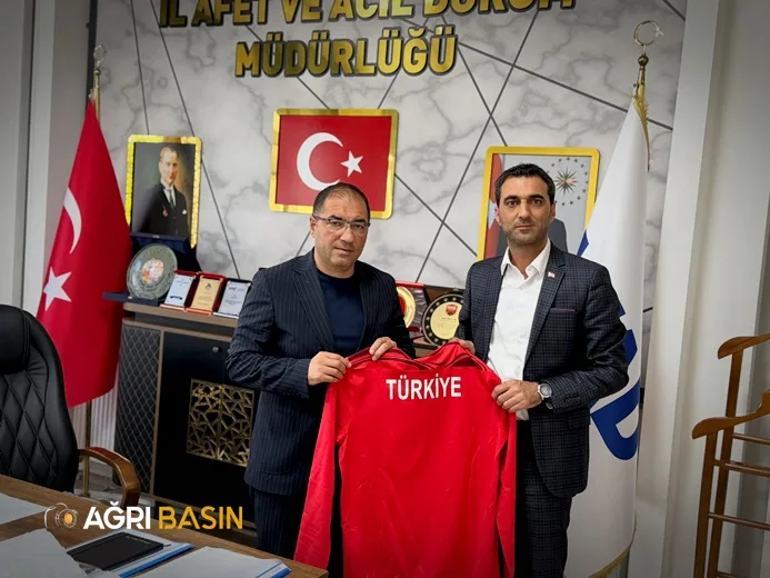 ÇELEBİ'den Enduro Şampiyonasına Destek Veren ABA’ya Anlamlı Ziyaret