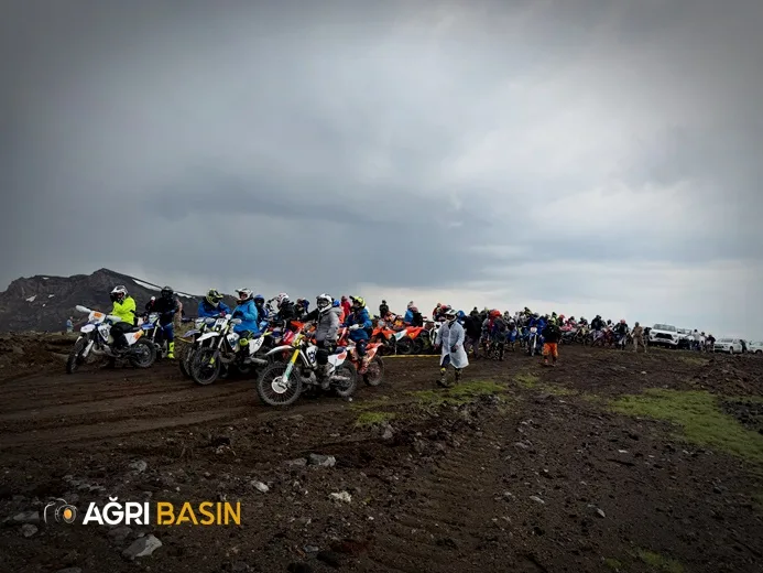 ÇELEBİ'den Enduro Şampiyonasına Destek Veren ABA’ya Anlamlı Ziyaret