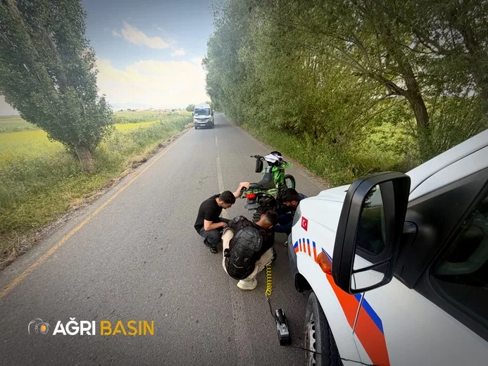 ÇELEBİ'den Enduro Şampiyonasına Destek Veren ABA’ya Anlamlı Ziyaret