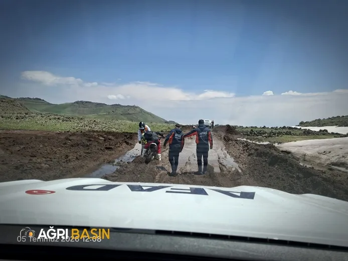 ÇELEBİ'den Enduro Şampiyonasına Destek Veren ABA’ya Anlamlı Ziyaret