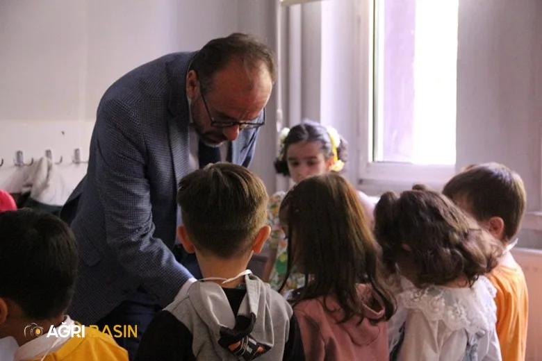 Ağrı'da 4-6 yaş Kur’an kurslarında eğitim-öğretim dönemi başladı