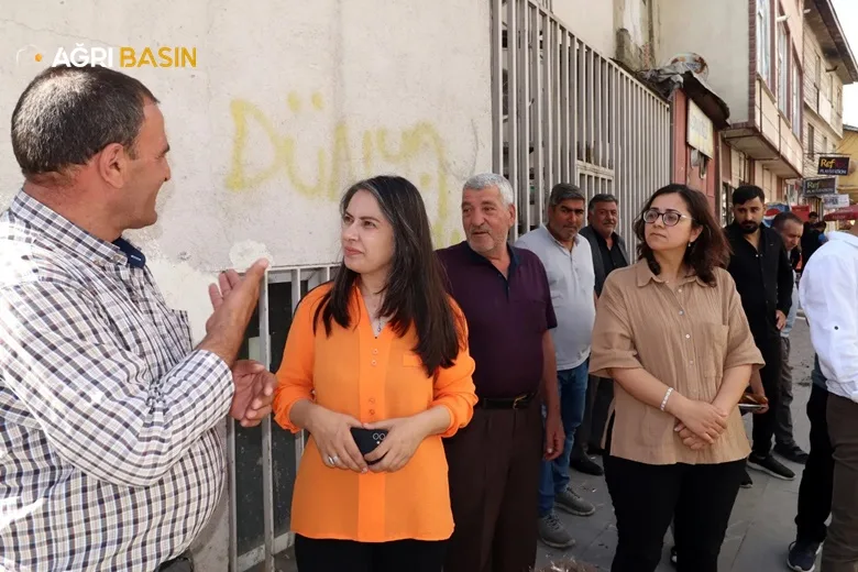 Ağrı'da 3 Sokak Trafiğe Kapatılıyor!