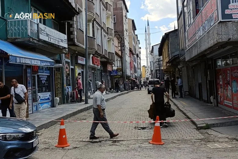 Ağrı'da 3 Sokak Trafiğe Kapatılıyor!