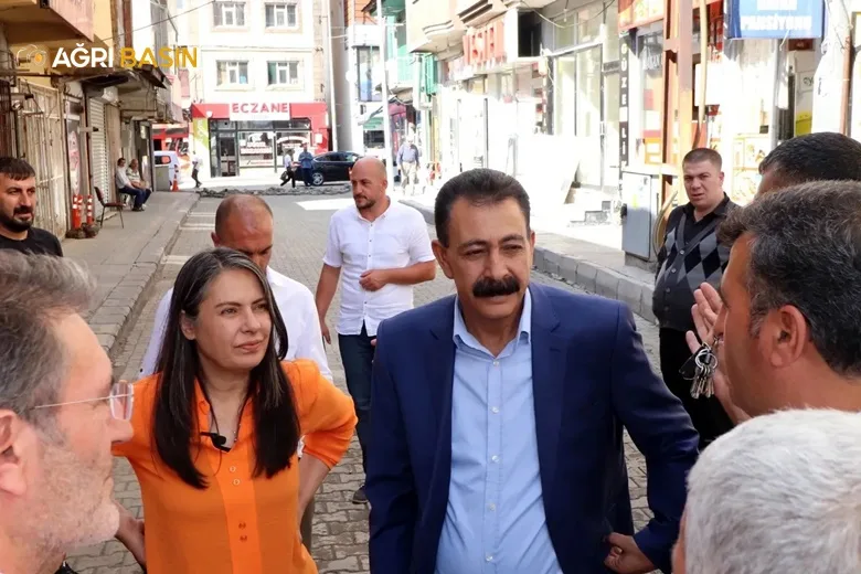 Ağrı'da 3 Sokak Trafiğe Kapatılıyor!