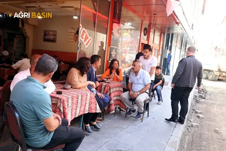Ağrı'da 3 Sokak Trafiğe Kapatılıyor!