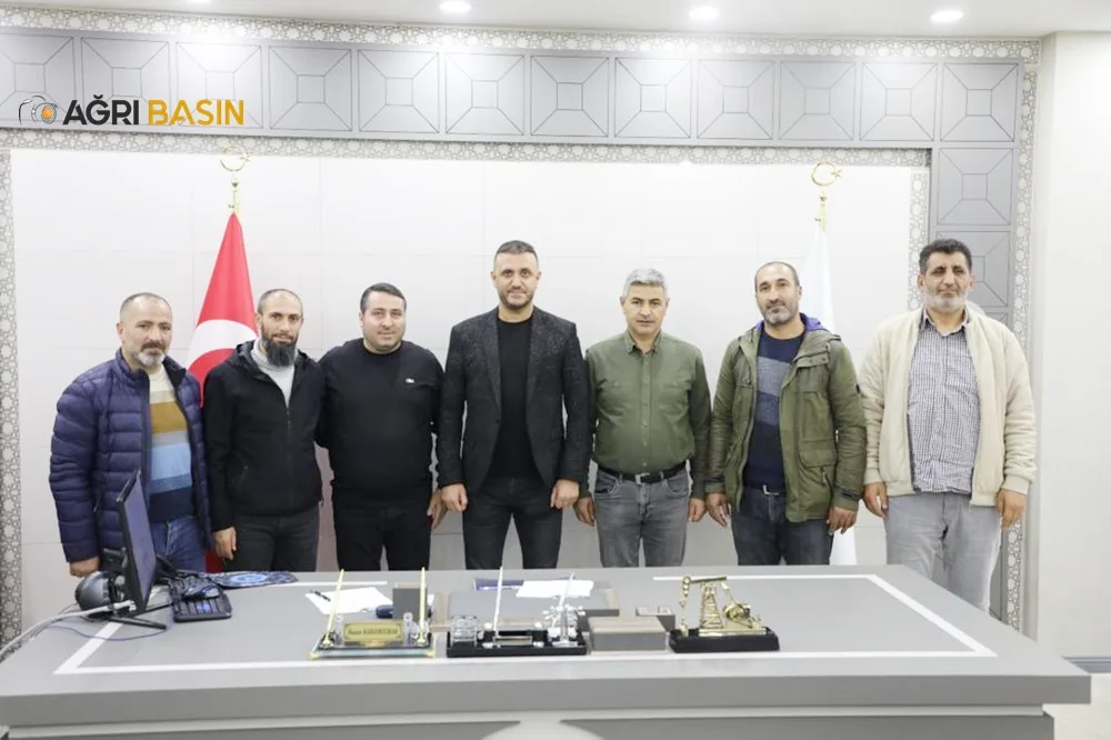 Ağrı’da Gazeteciler ile Özel Lena Hastanesi arasında protokol imzalandı