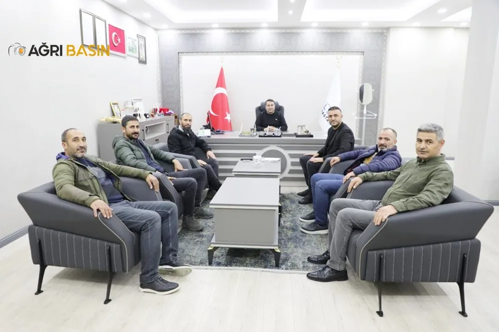 Ağrı’da Gazeteciler ile Özel Lena Hastanesi arasında protokol imzalandı