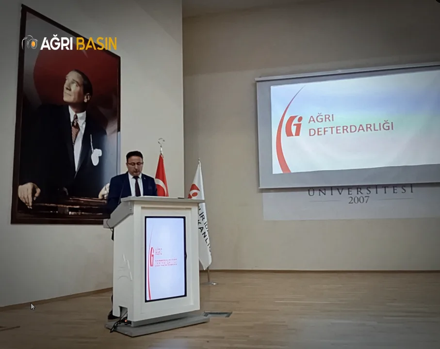 Ağrı’da 280 Personele Kritik Kamu Eğitimi Başladı