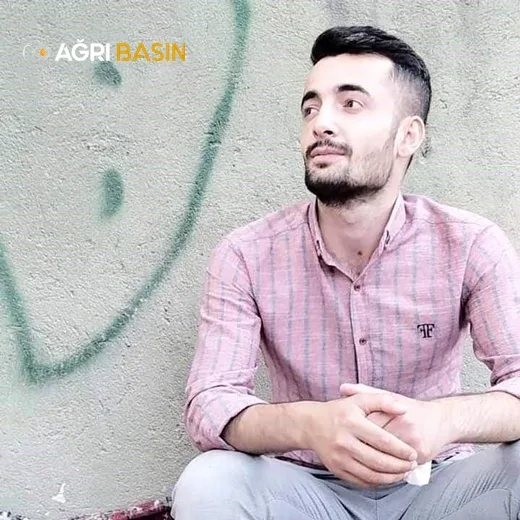 Doğubayazıt'ta trafik kazası! Ali İsingir hayatını kaybetti