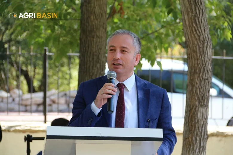 Ağrı'da hafızlık eğitimini tamamlayan öğrenciler için Mezuniyet Programı
