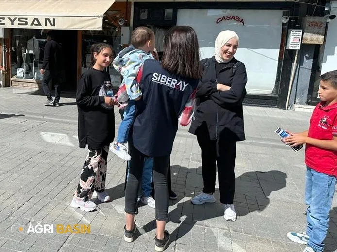 Ağrı Emniyet Müdürlüğü Okul Güvenliği İçin Denetimlerini Artırdı