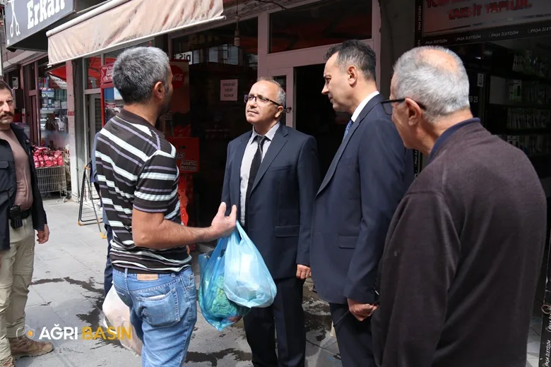 Ağrı Emniyet Müdürlüğü Okul Güvenliği İçin Denetimlerini Artırdı