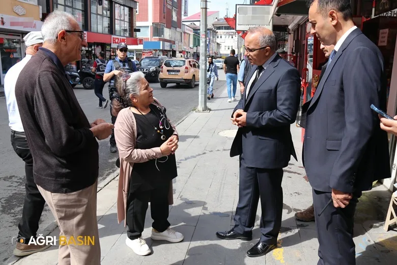 Ağrı Emniyet Müdürlüğü Okul Güvenliği İçin Denetimlerini Artırdı