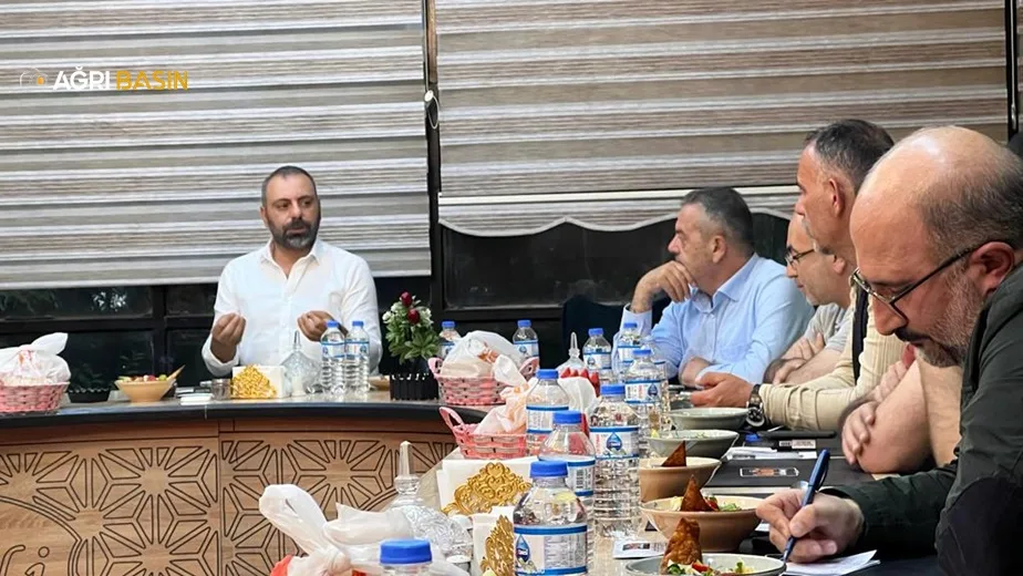 Ağrı Konuşuyor Platformu ve Gazeteciler El Ele