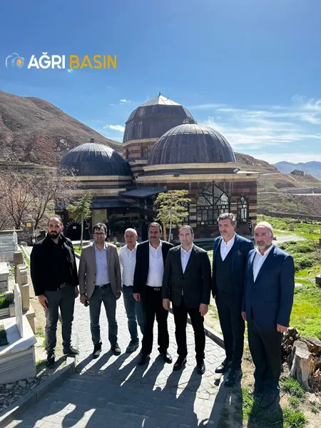 Doğubayazıt’ta Coşkulu Turizm Haftası Etkinlikleri