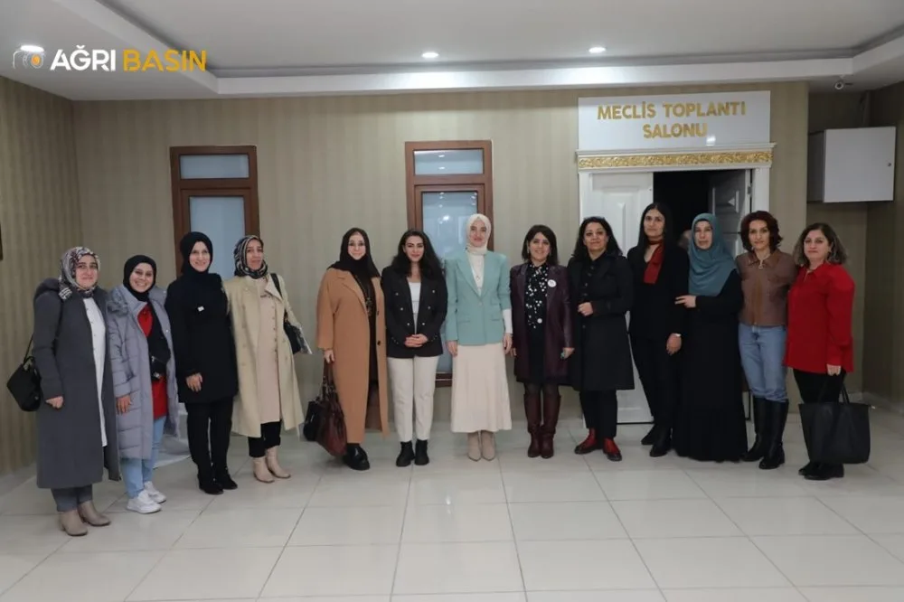 Ağrı'da Madde Bağımlığı ile Mücadele Semineri