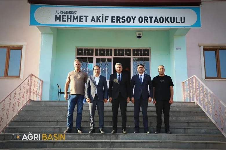 Ağrı’da çocukları spora kazandıracak AGÂH projesi başlıyor
