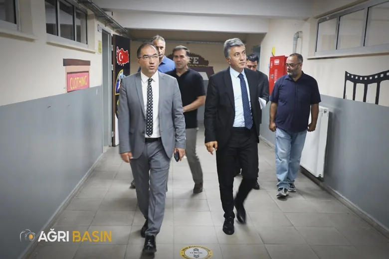 Ağrı’da çocukları spora kazandıracak AGÂH projesi başlıyor