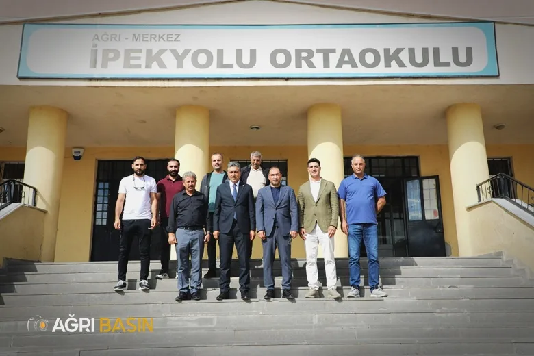 Ağrı’da çocukları spora kazandıracak AGÂH projesi başlıyor