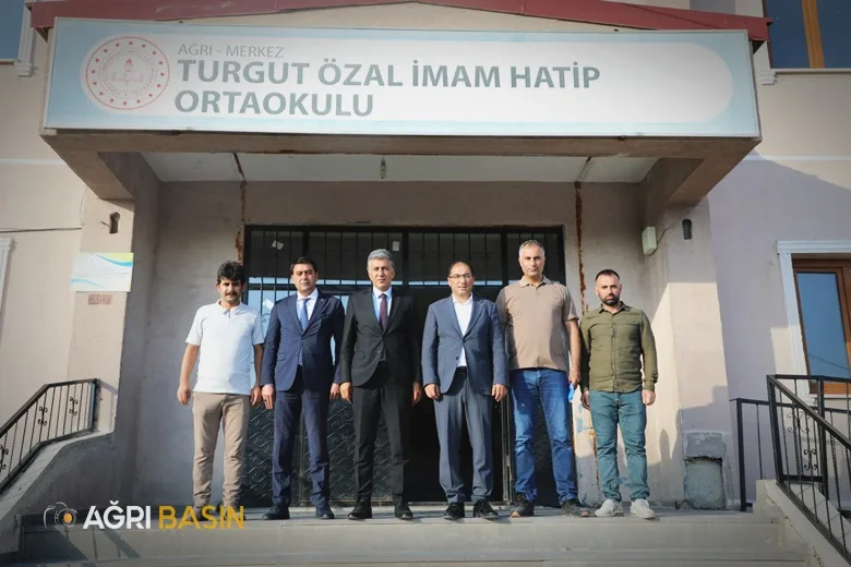Ağrı’da çocukları spora kazandıracak AGÂH projesi başlıyor