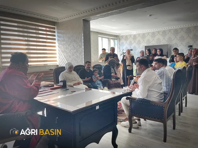 Ağrı’da “İki İnsan Bir Hayat” Projesinde İlk Nikah