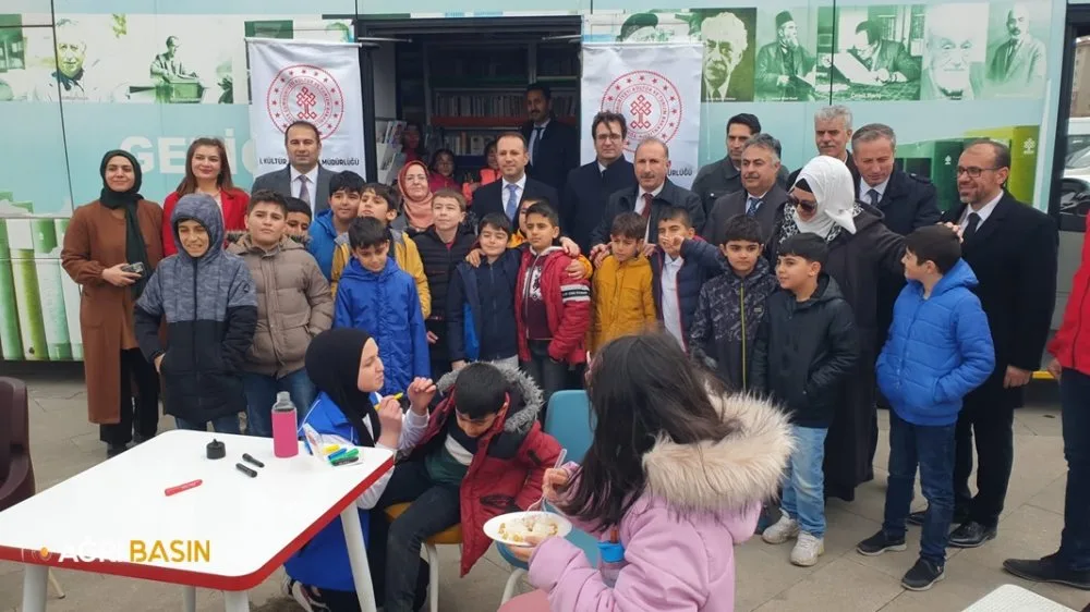 Ağrı’da Nevruz Etkinlikleri Coşkuyla Kutlandı