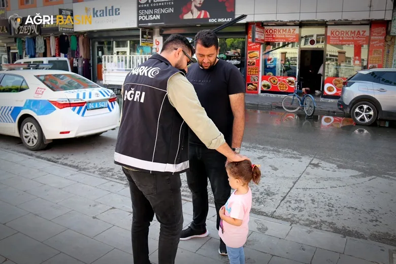 Ağrı’da Öğrenci Servislerine Sıkı Denetim