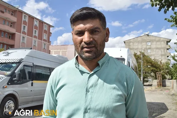 Ağrı'da Okul servisi sahipleri heyecanla kontak açmayı bekliyor