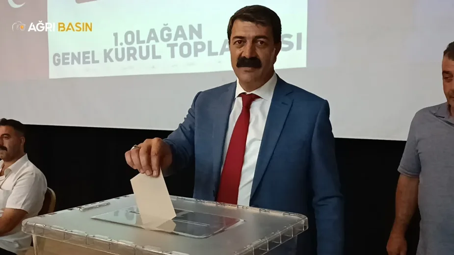 Ağrı Otelciler ve İşletmeciler Birliği Tahsin Aslan Başkanlığında Kuruldu