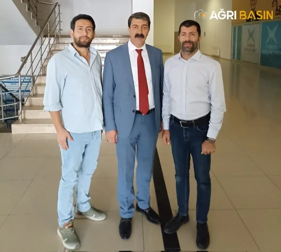 Ağrı Otelciler ve İşletmeciler Birliği Tahsin Aslan Başkanlığında Kuruldu