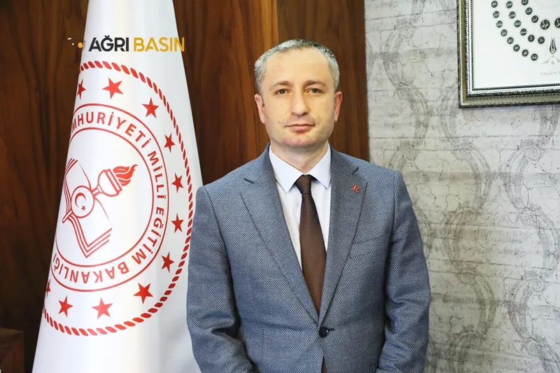 Ağrı’da öğretmenlere Robotik ve Kodlama Eğitici Eğitimi