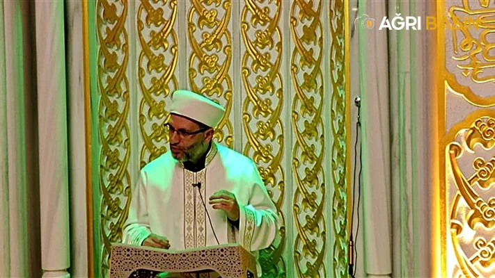Ağrı'da Sabah Namazı Buluşmaları devam ediyor
