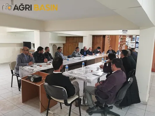 Ağrı Sivil Toplum İstişare Topluluğu Eylül gündemi Eğitim!